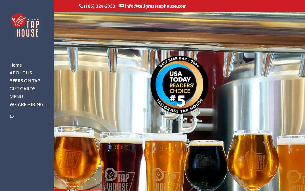 Tallgrass Tap House