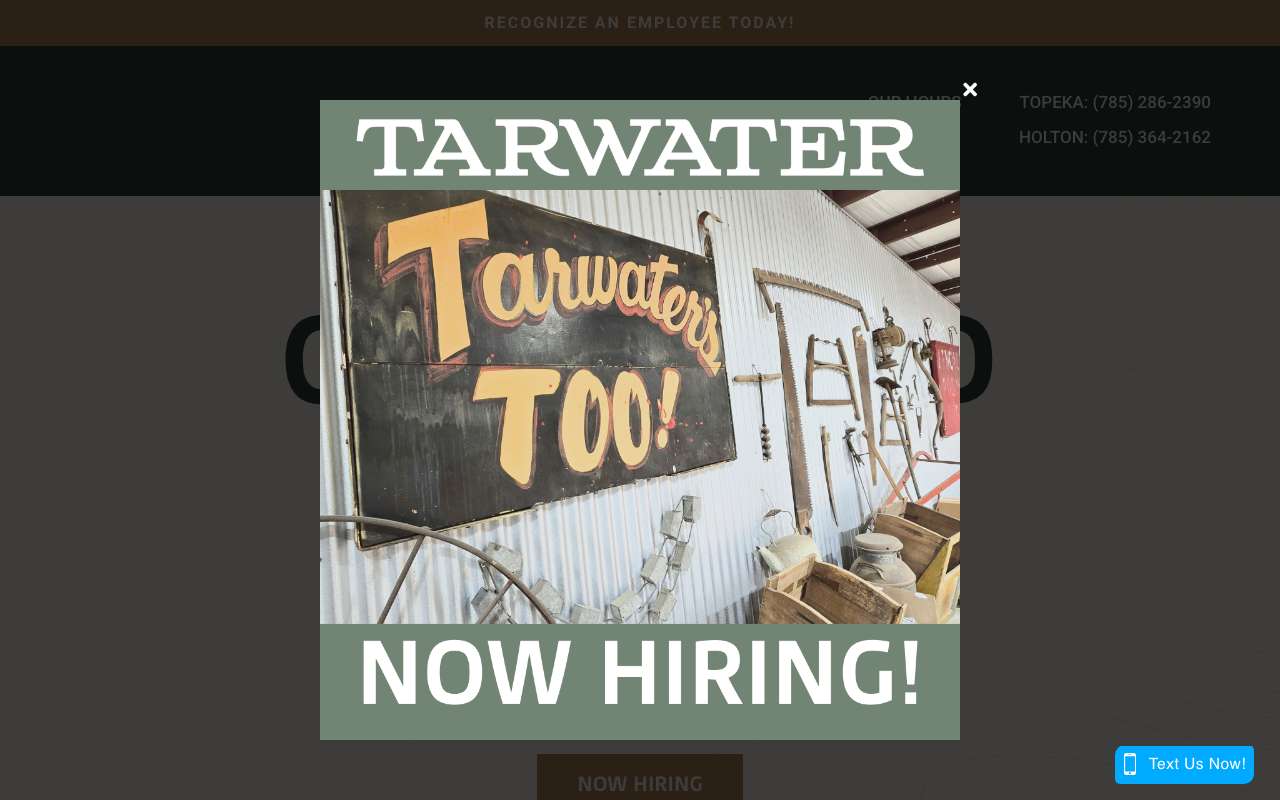 Tarwater Farm & Home Supply