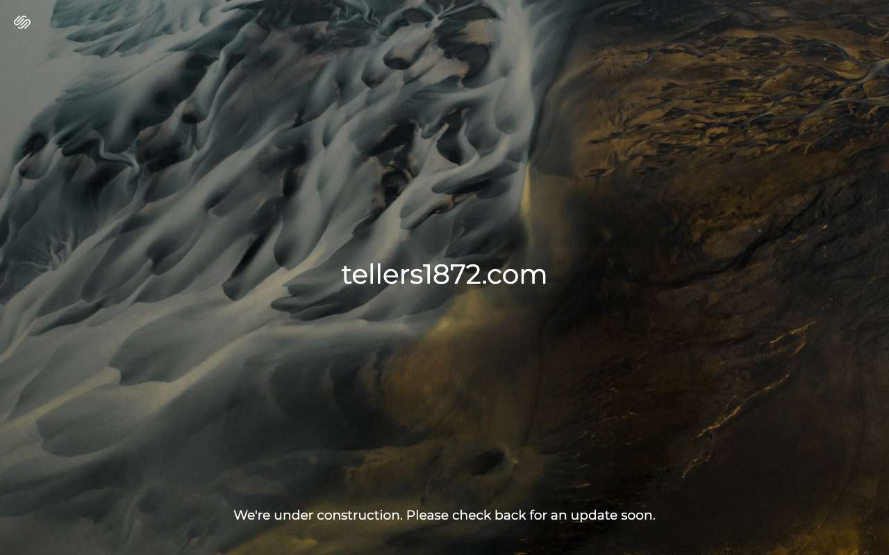Tellers 1872