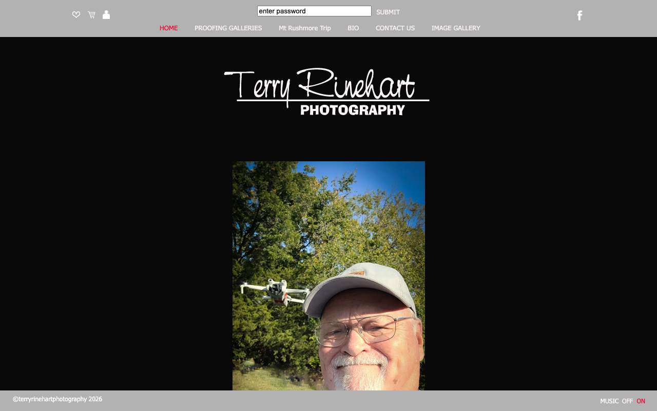 Terry Rinehart