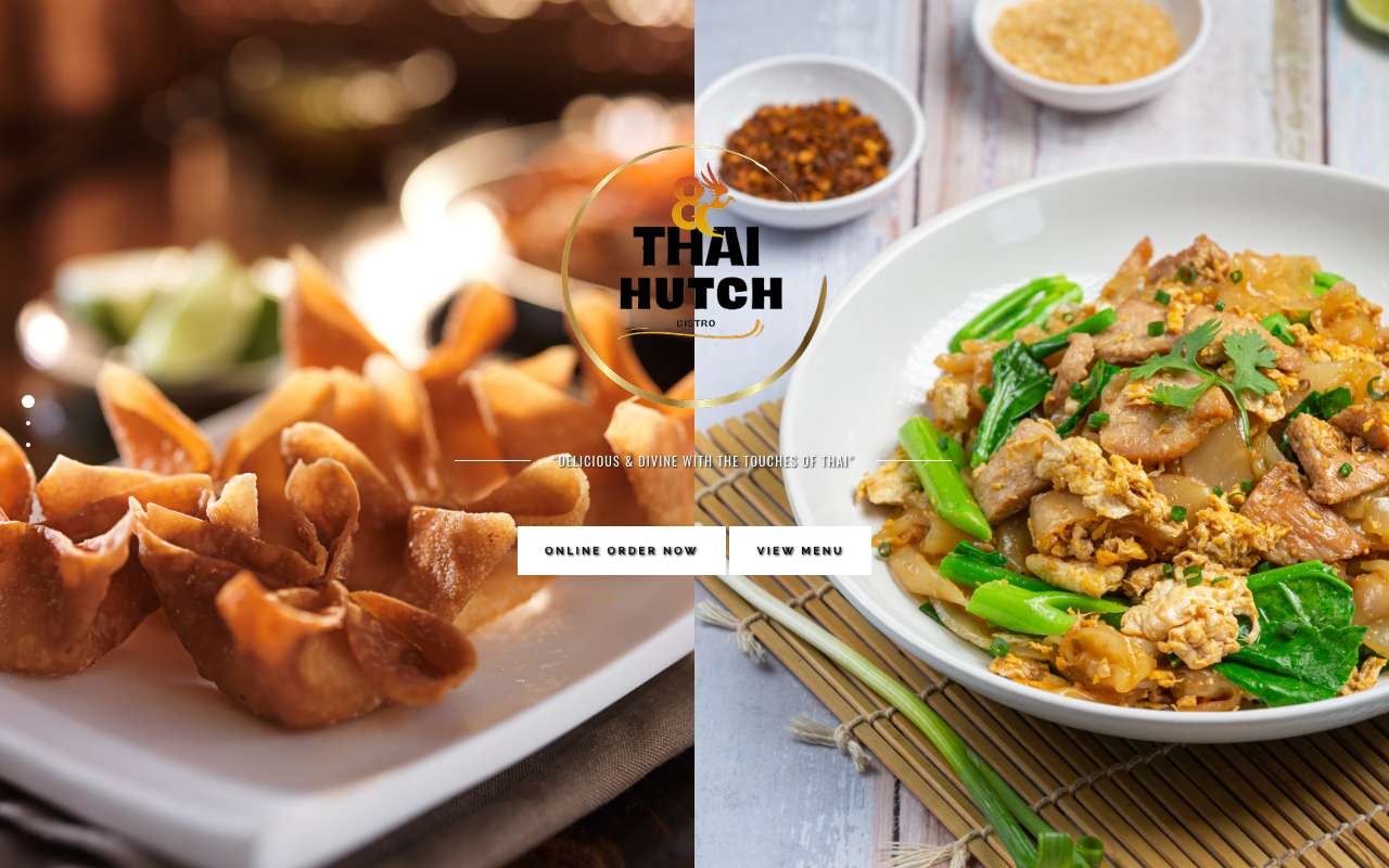 Thai Hutch Bistro