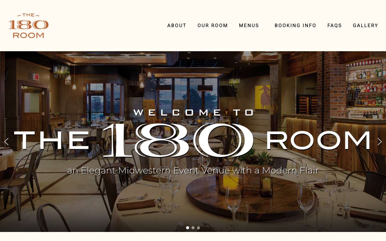 THE 180 ROOM