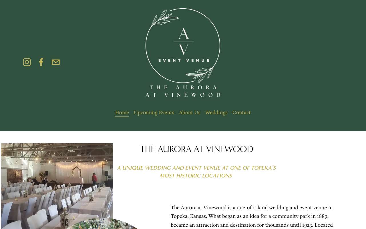 The Aurora at Vinewood