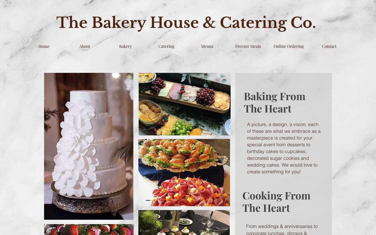 The Bakery House & Catering Co.