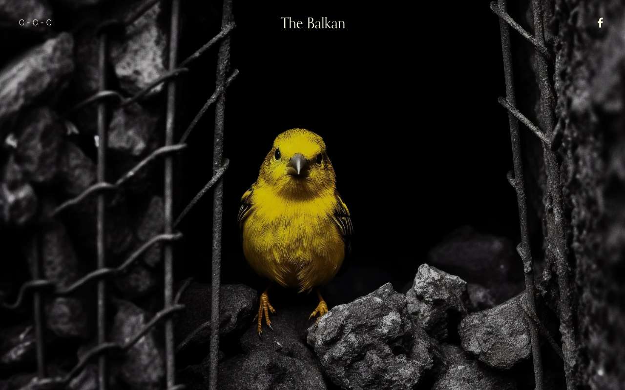 The Balkan