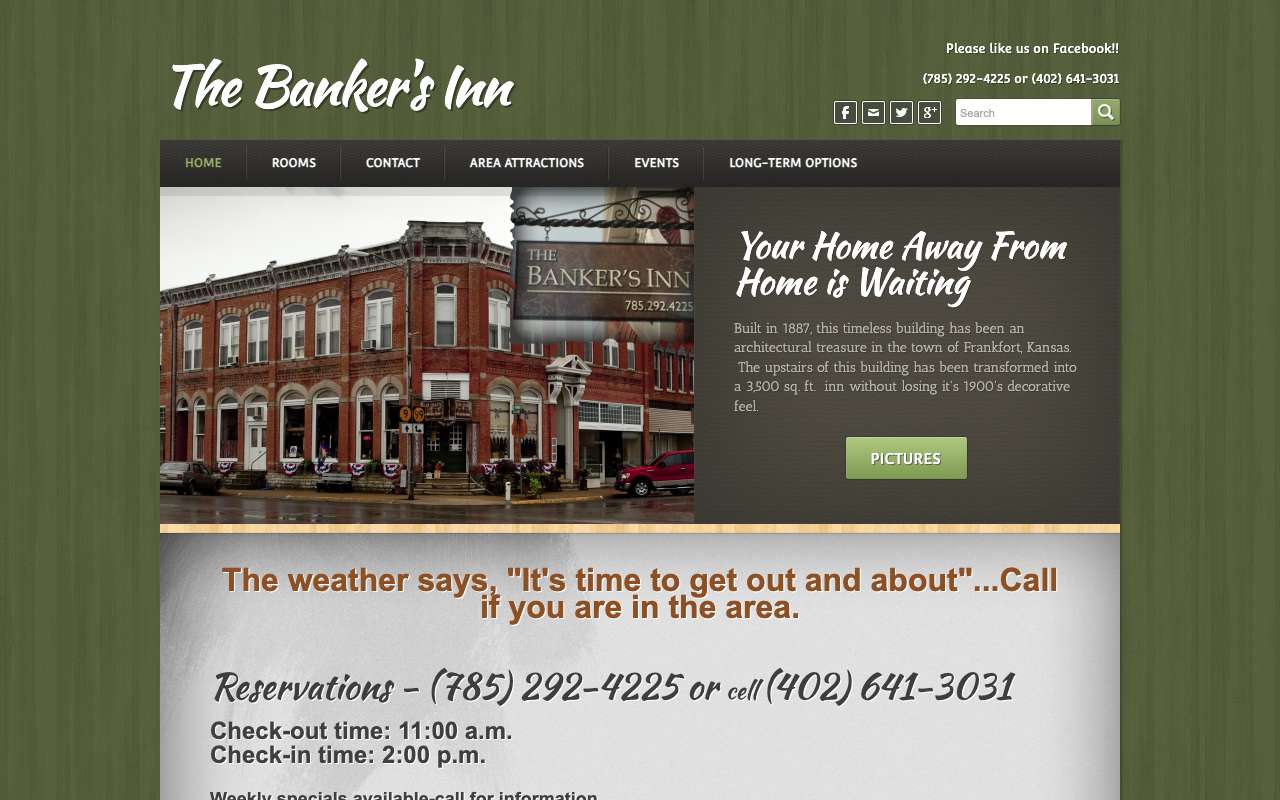 The Banker's Inn