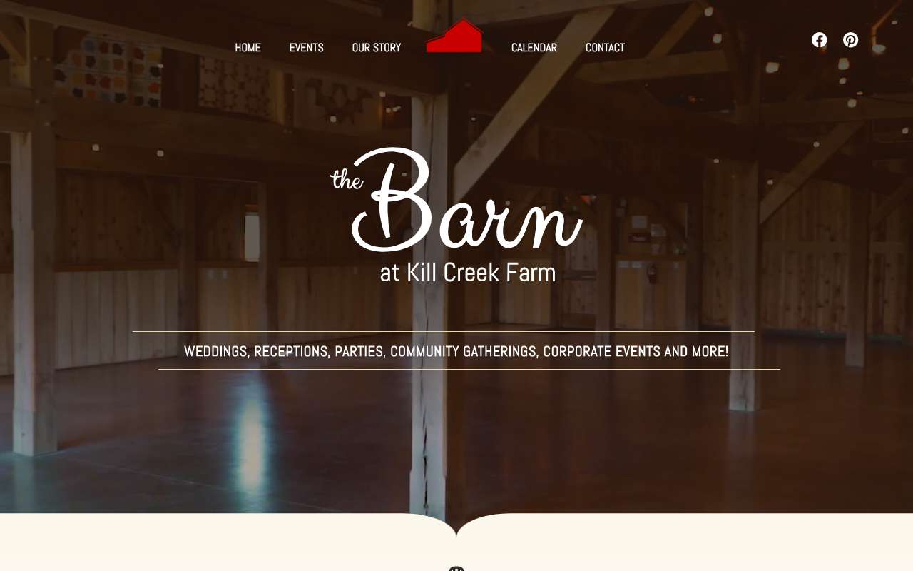 The Barn at Kill Creek Farm