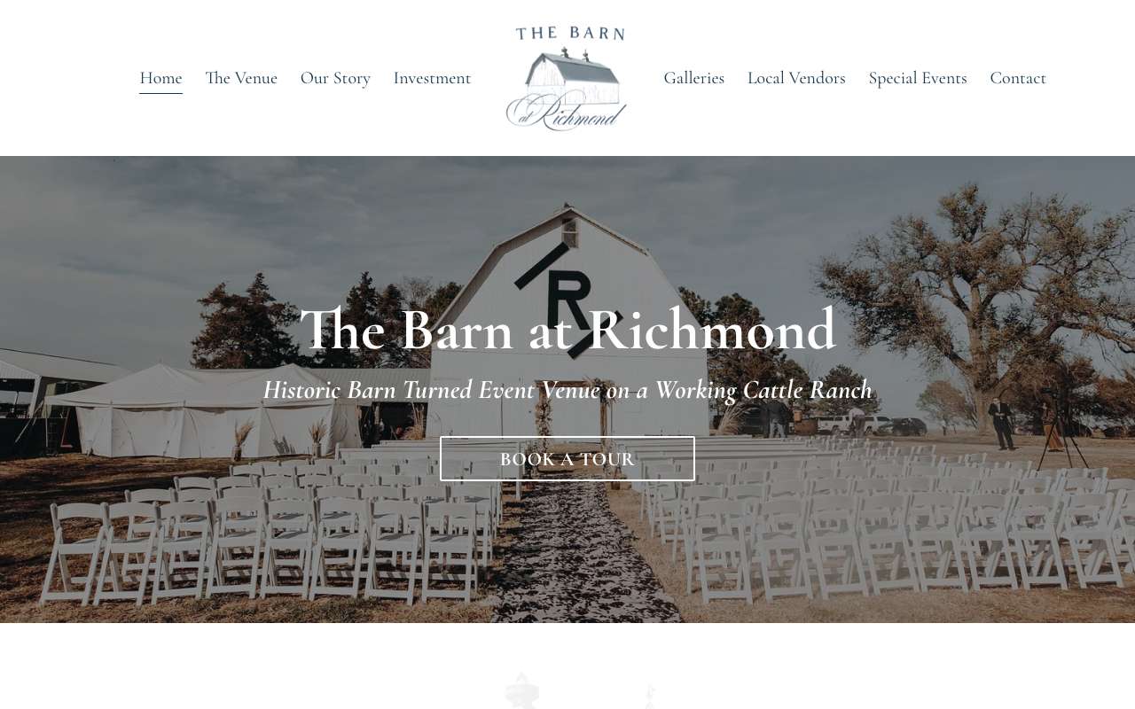 The Barn at Richmond