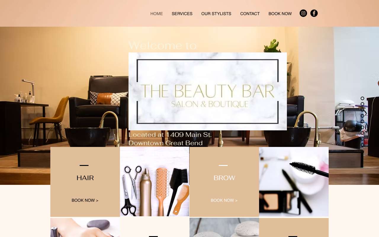 The Beauty Bar