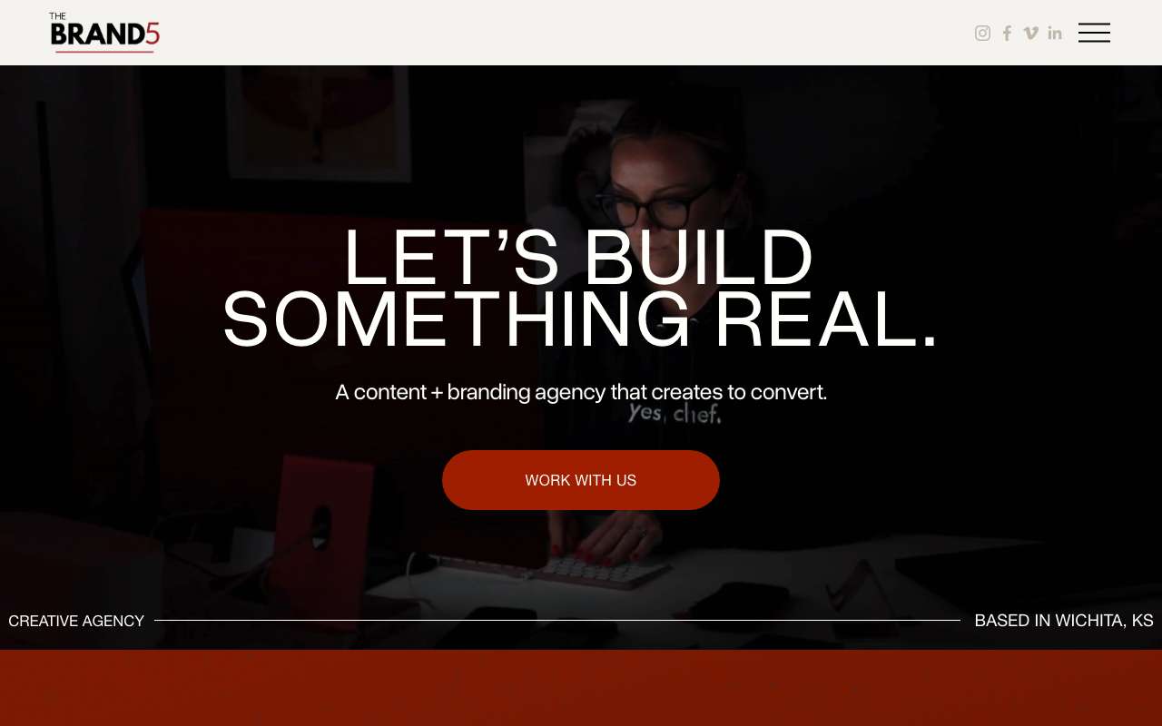 The Brand5 Creative Agency