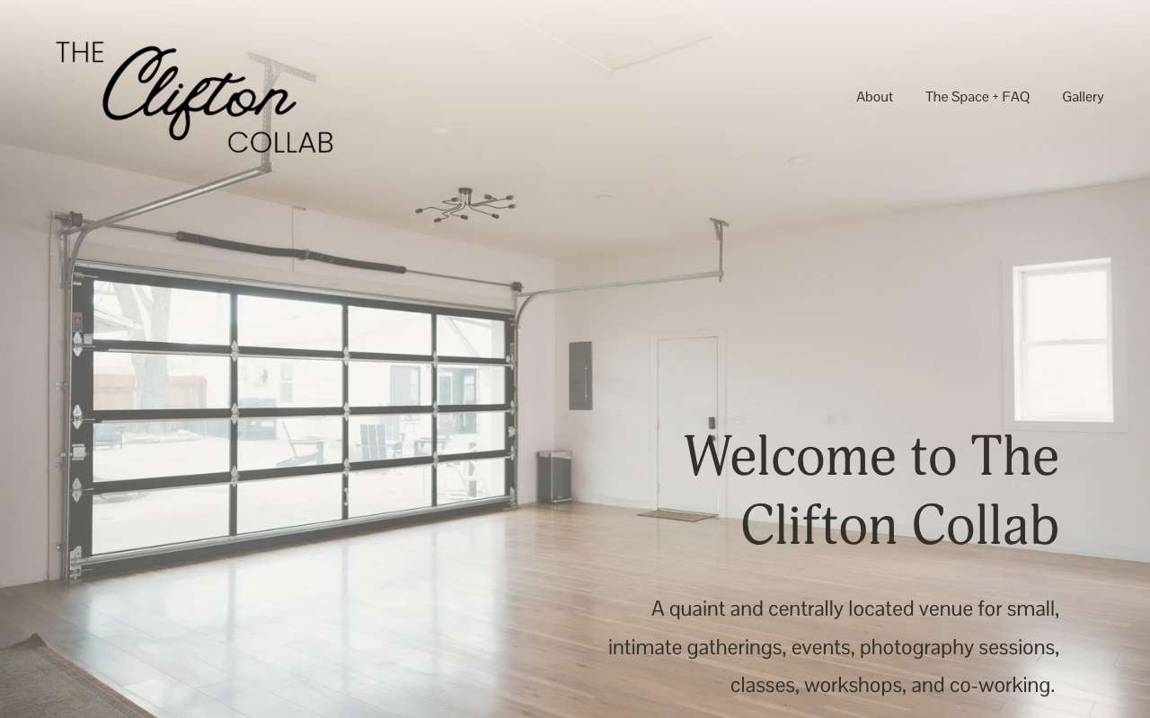 The Clifton Collab