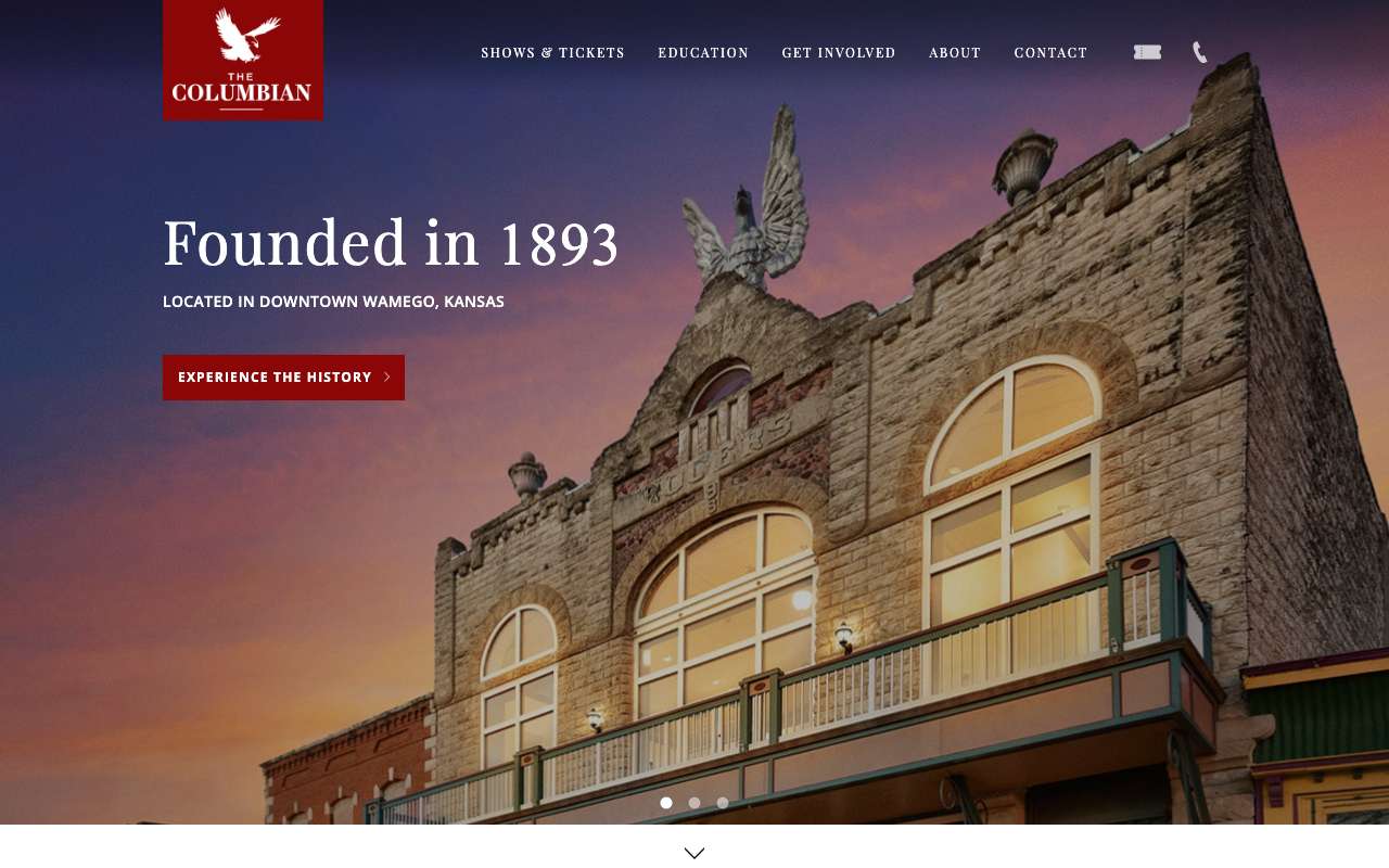 The Columbian Theatre