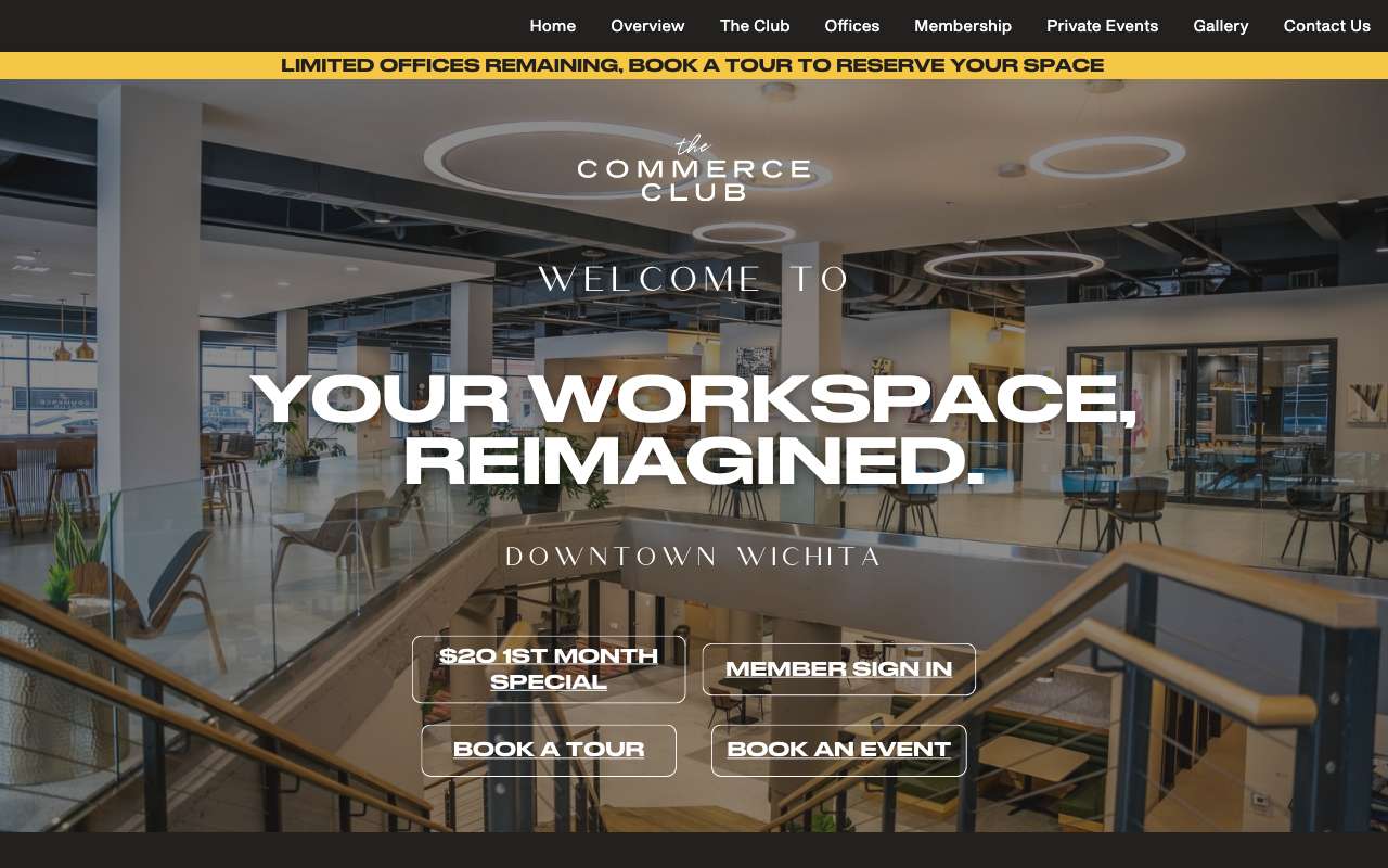 The Commerce Club