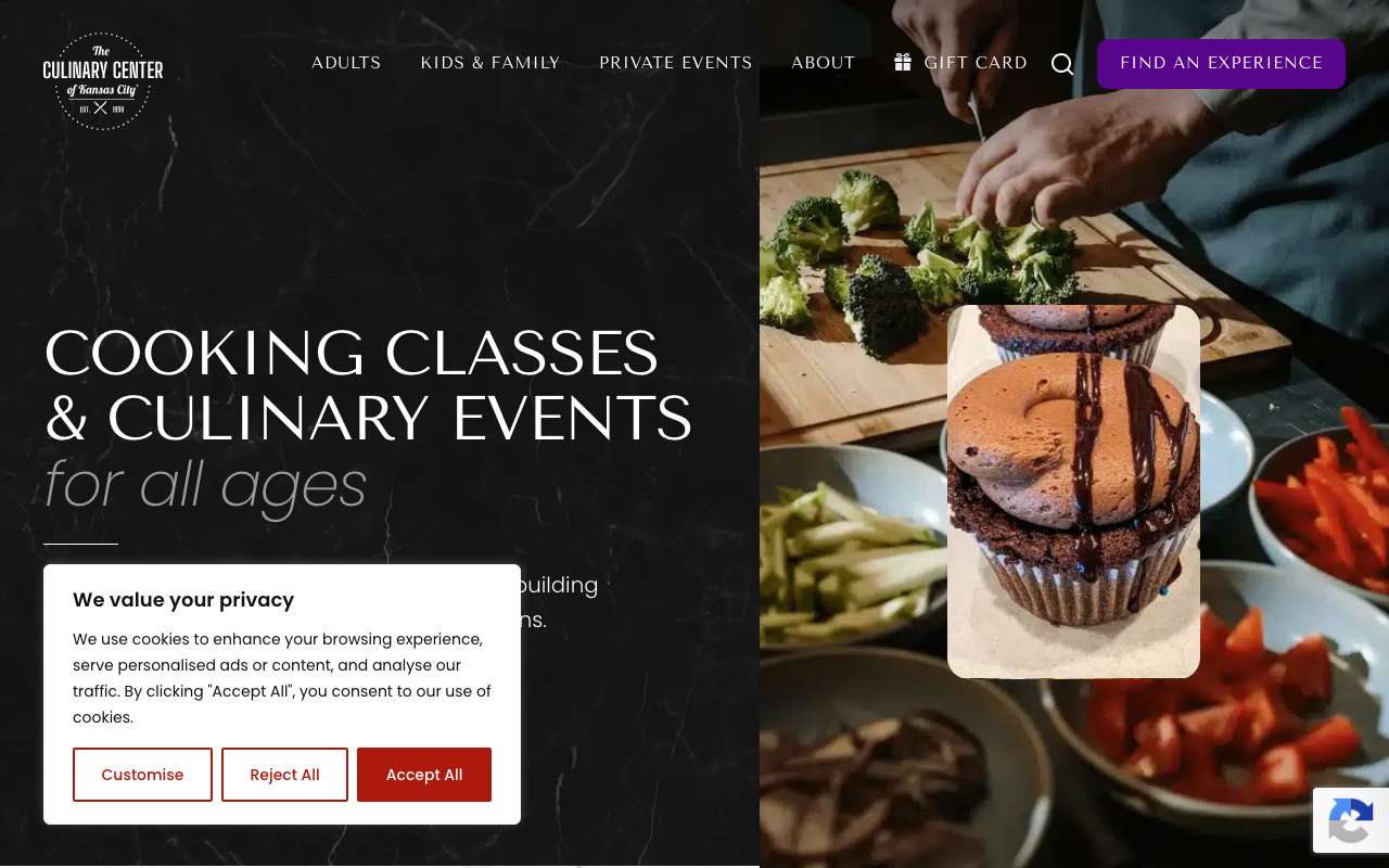 The Culinary Center of Kansas City