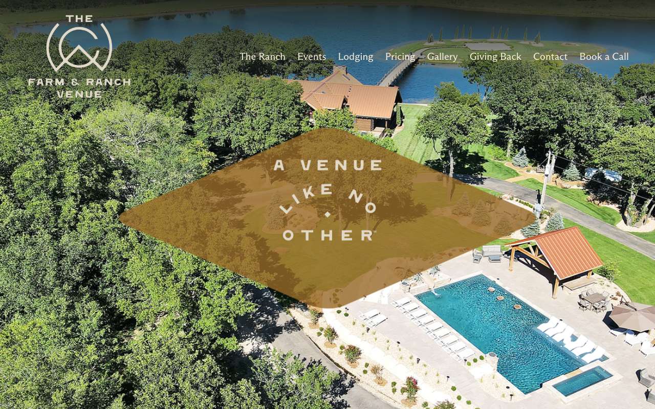 The CW Farm and Ranch Venue