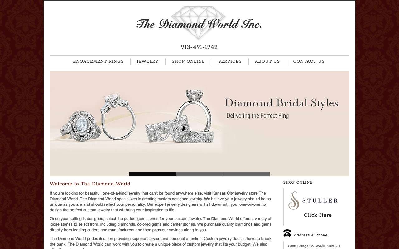 The Diamond World