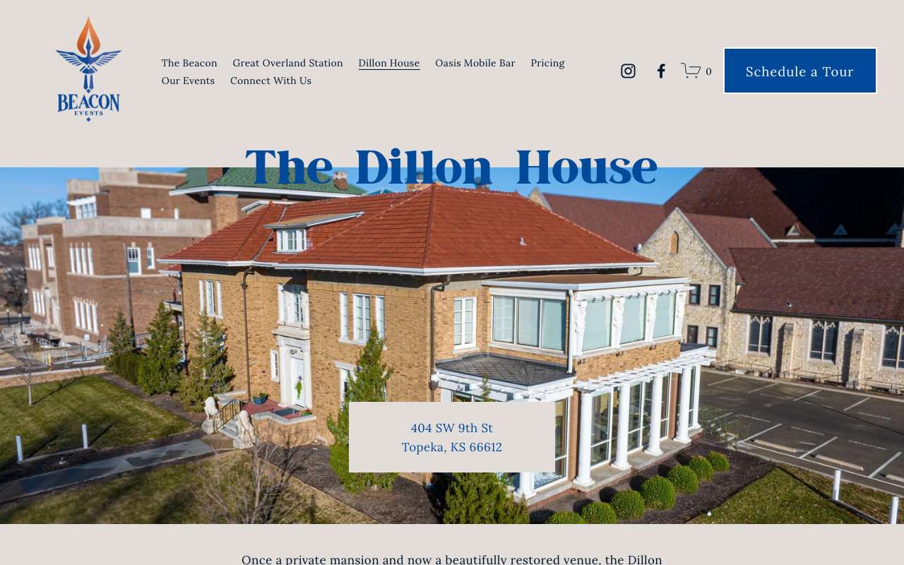 The Dillon House