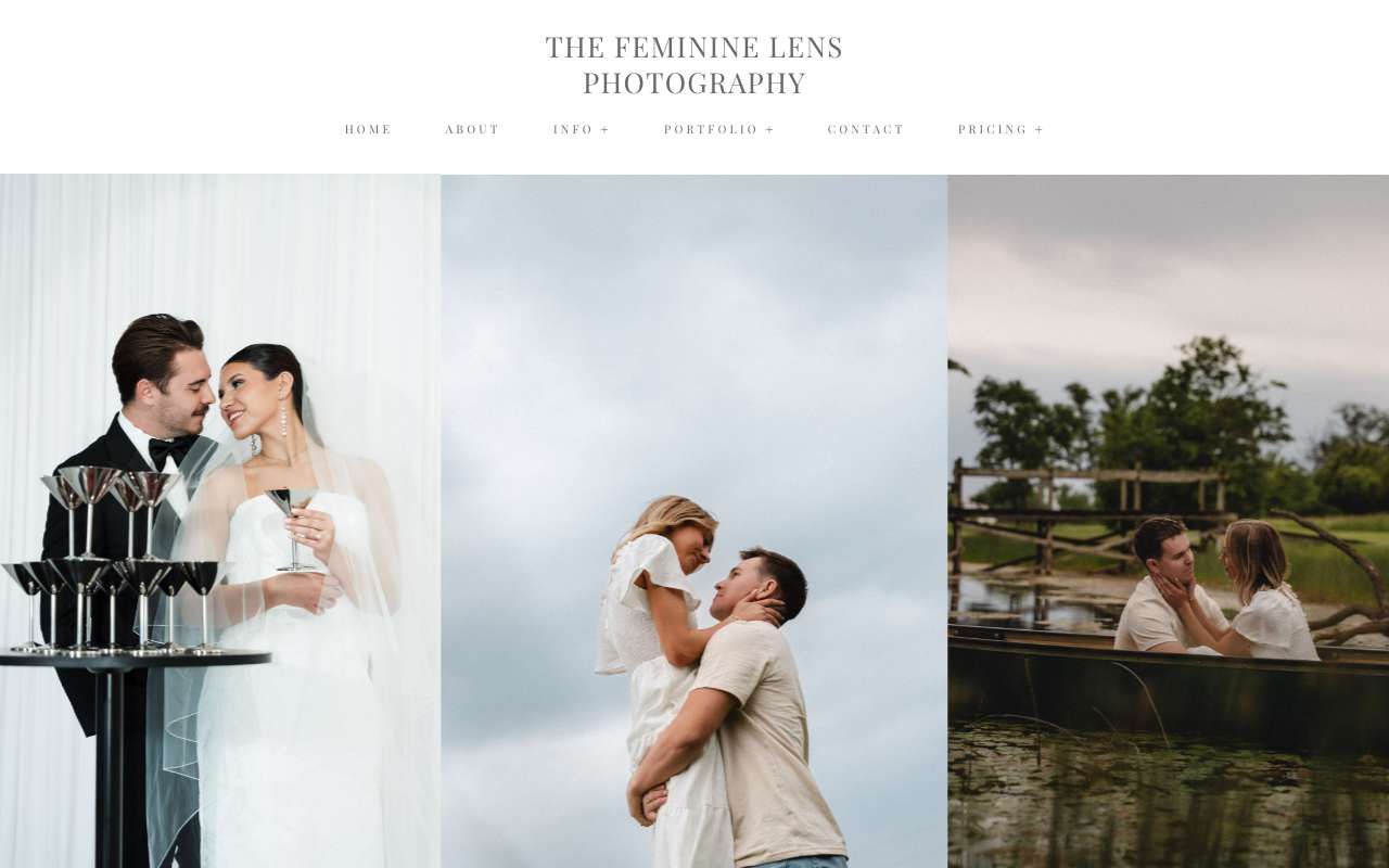 The Feminine Lens Photography