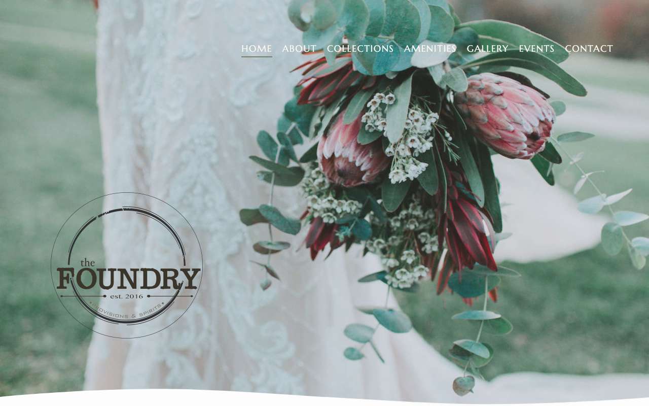 The Foundry Event Center