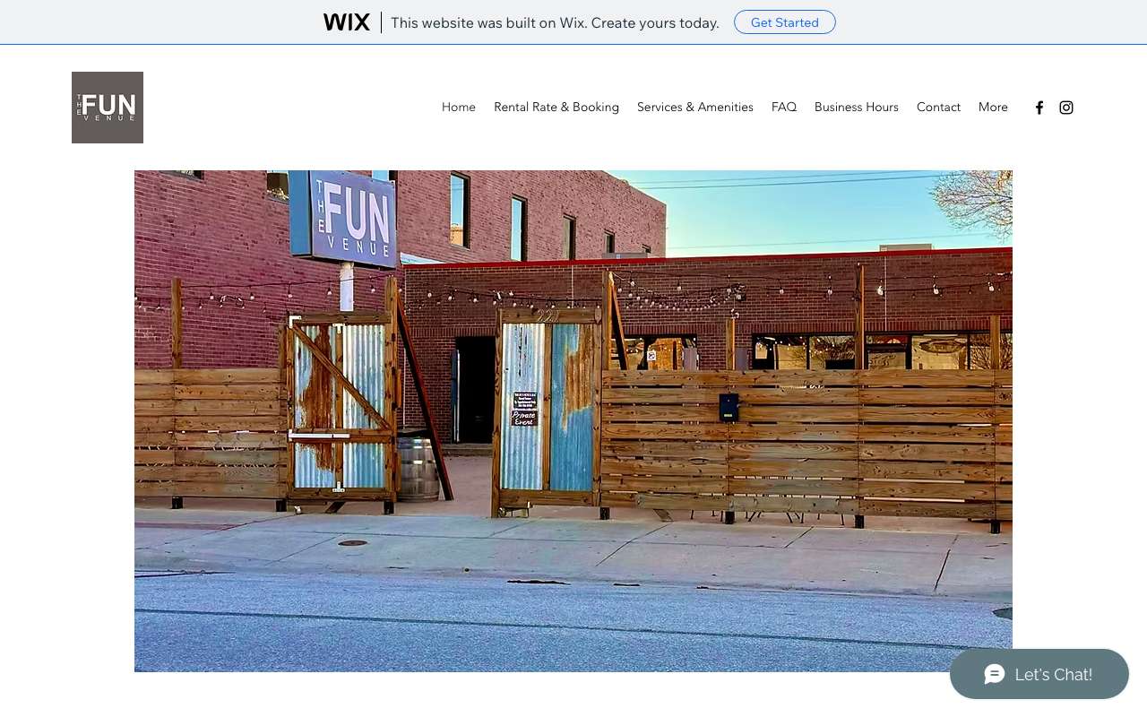 The Fun Venue