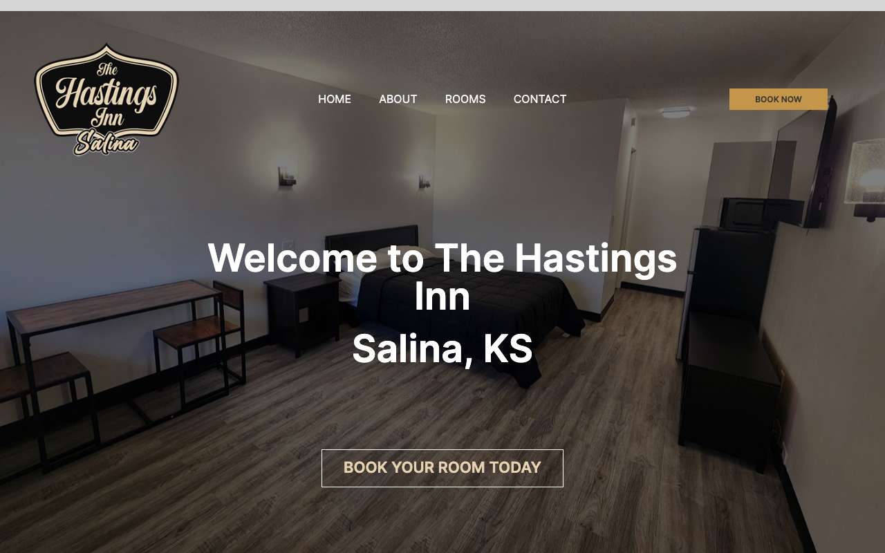 The Hastings Inn Salina