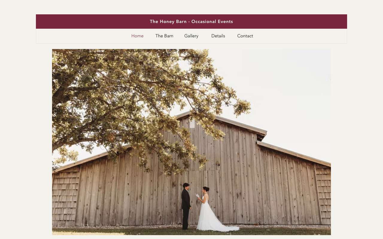 The Honey Barn
