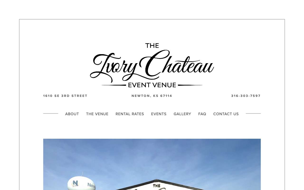 The Ivory Chateau Event Venue