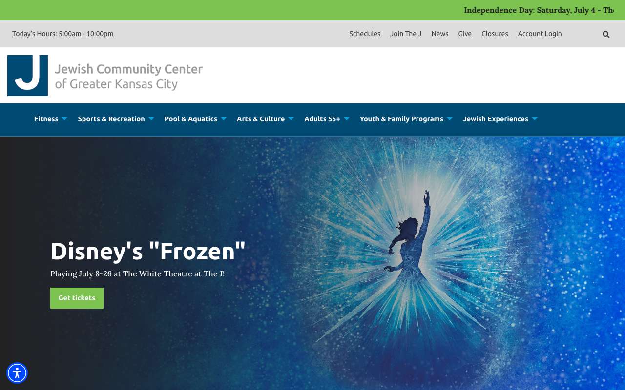 The J KC - Jewish Community Center