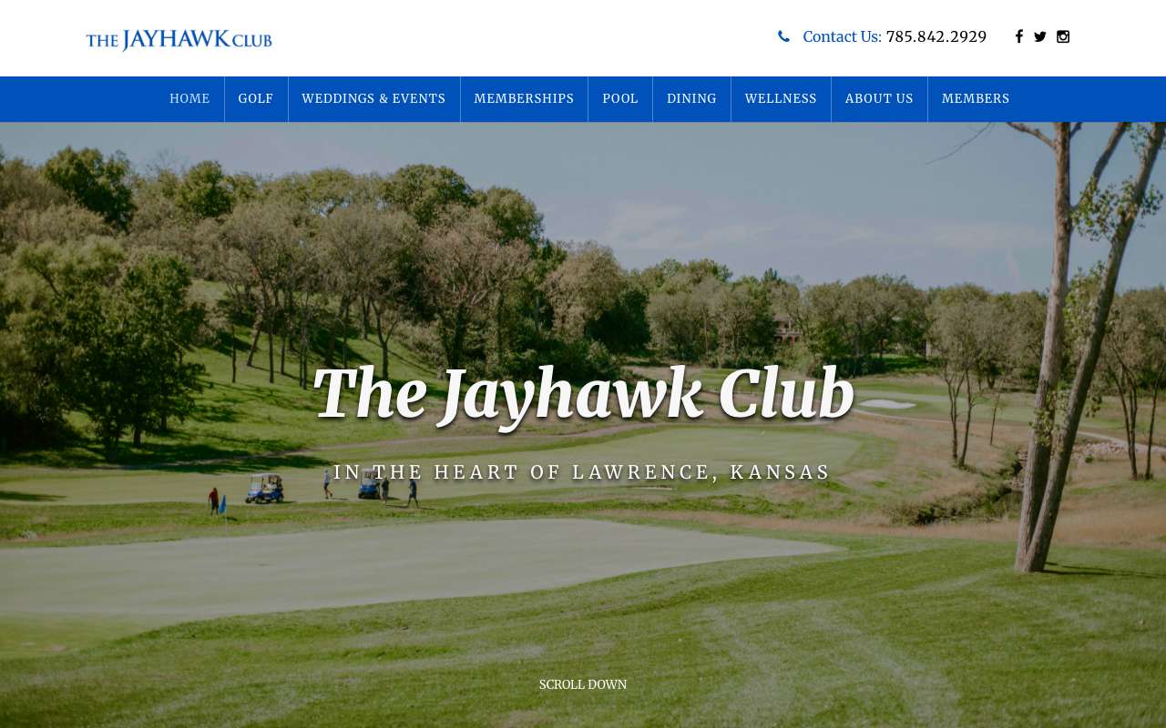 The Jayhawk Club