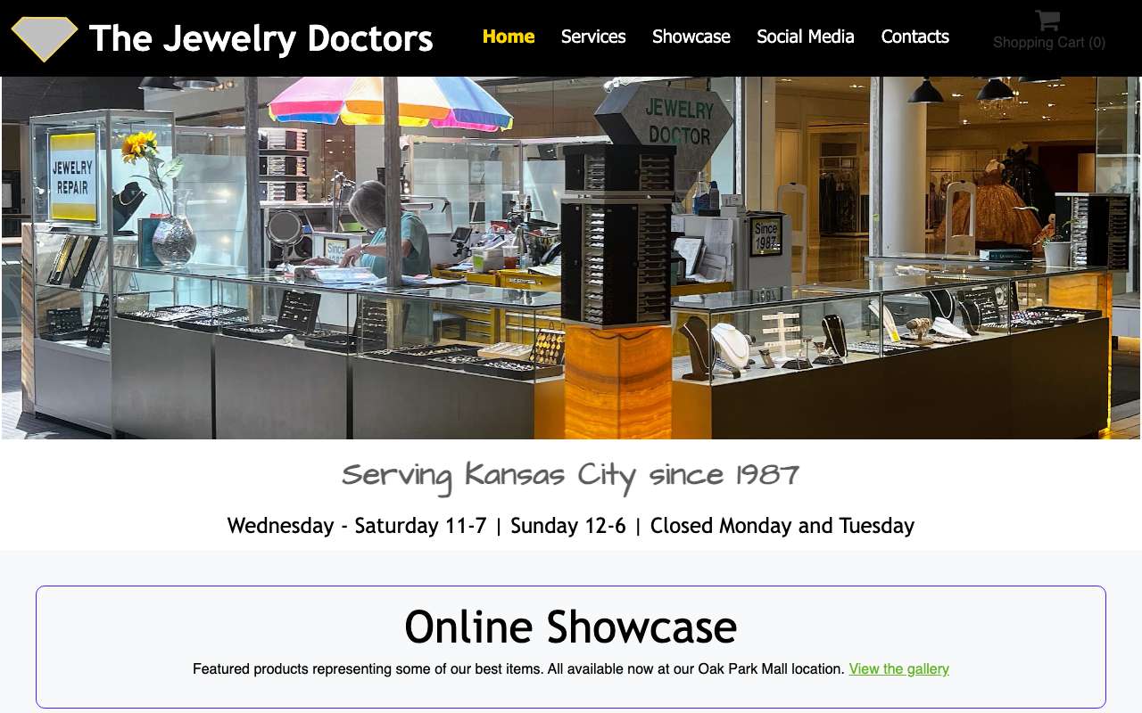 The Jewelry Doctor