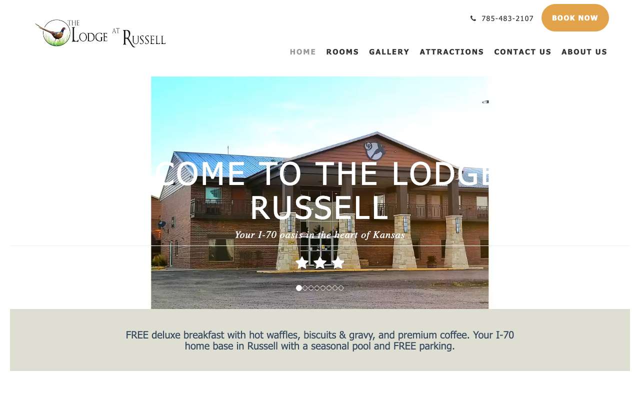 The Lodge at Russell