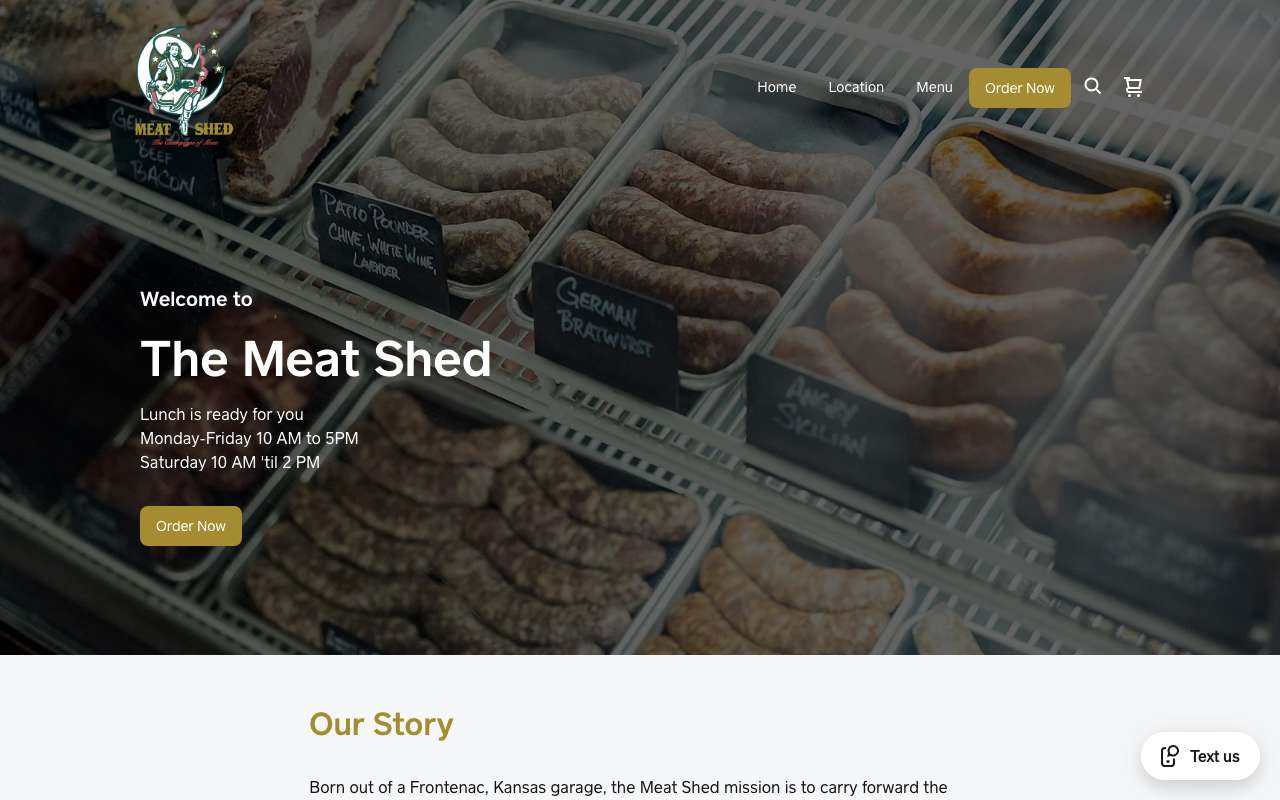 The Meat Shed, LLC