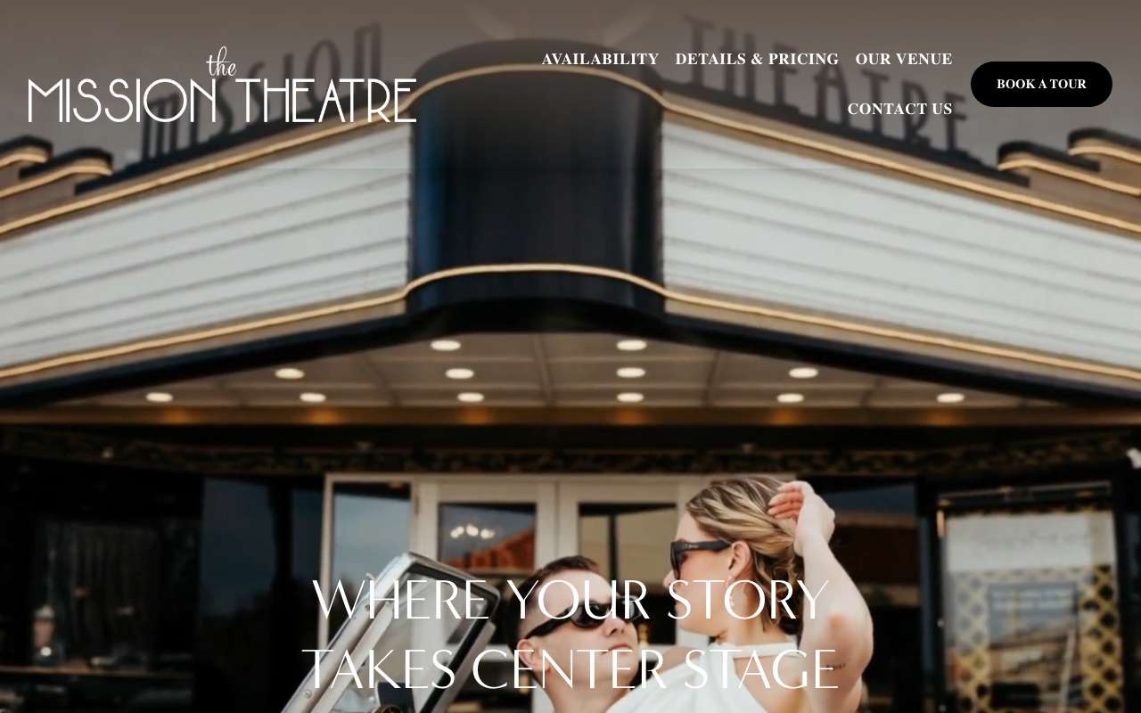The Mission Theatre