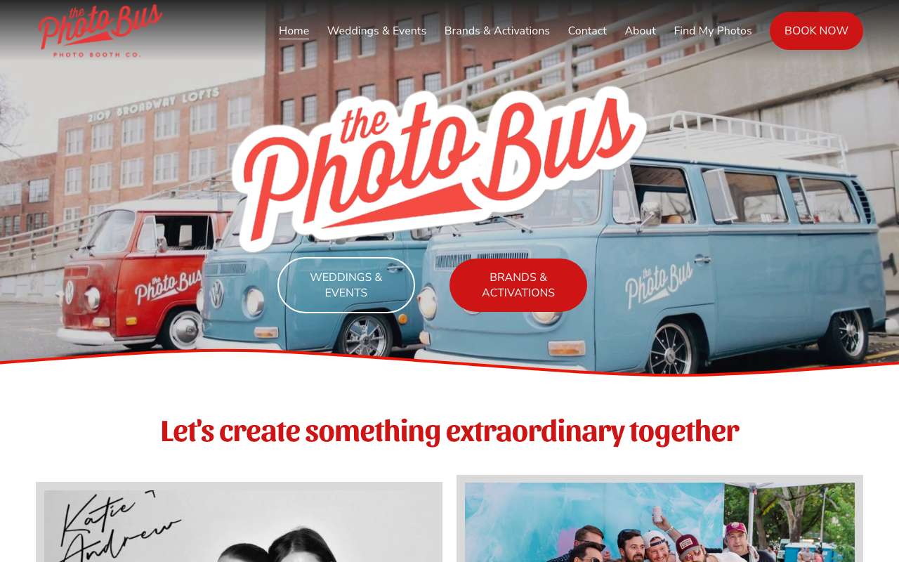 The Photo Bus Company