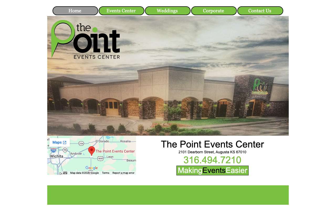 The Point Events Center