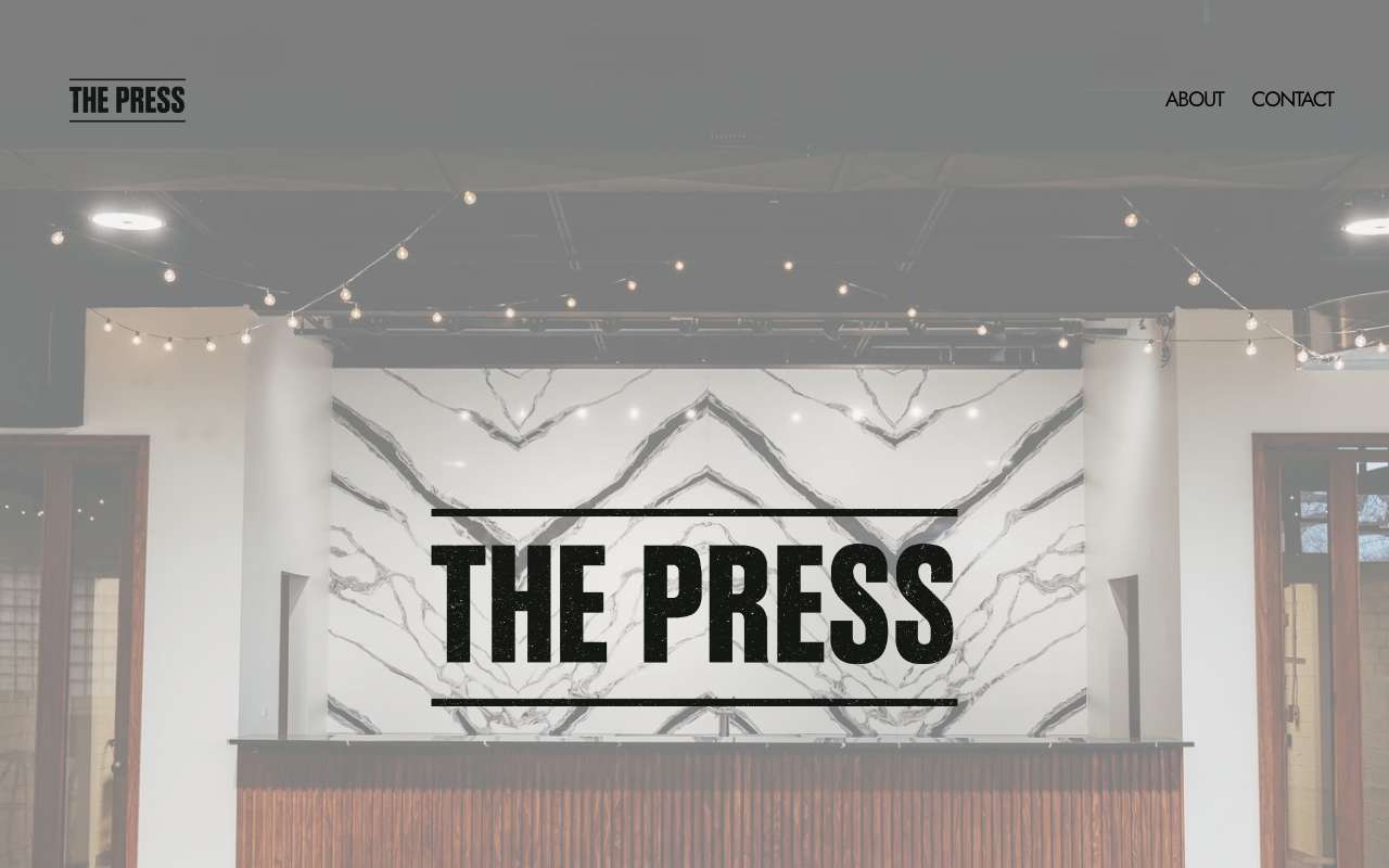 The Press