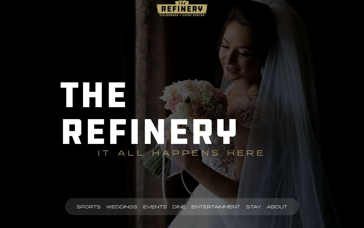 The Refinery Fieldhouse & Event Center