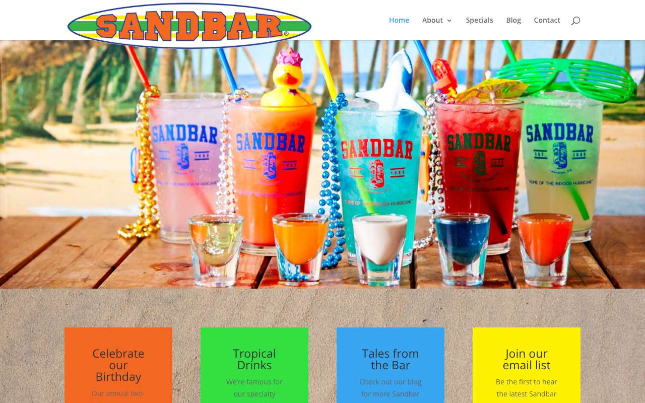 The Sandbar