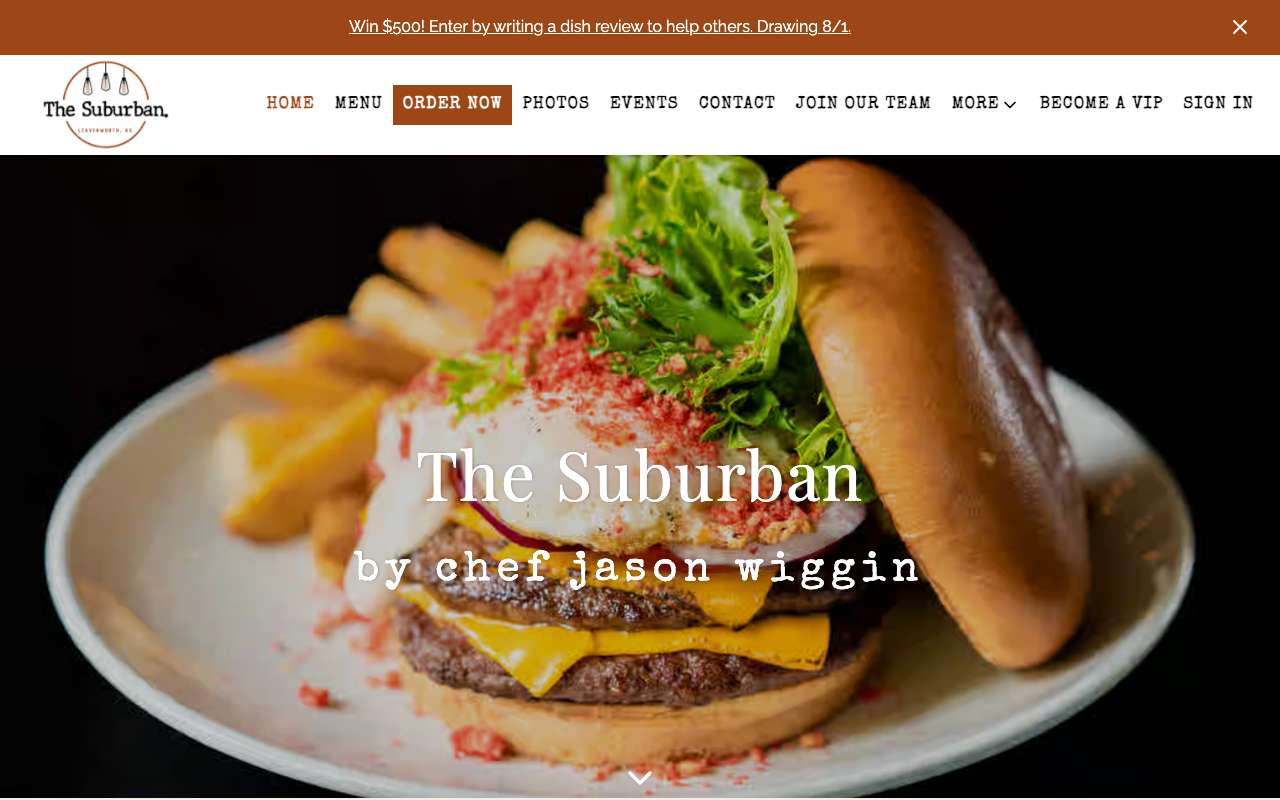 The Suburban