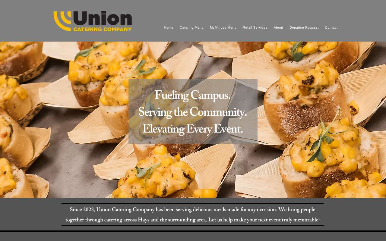 The Union Catering Company