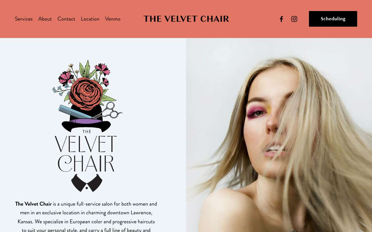 The Velvet Chair Hair