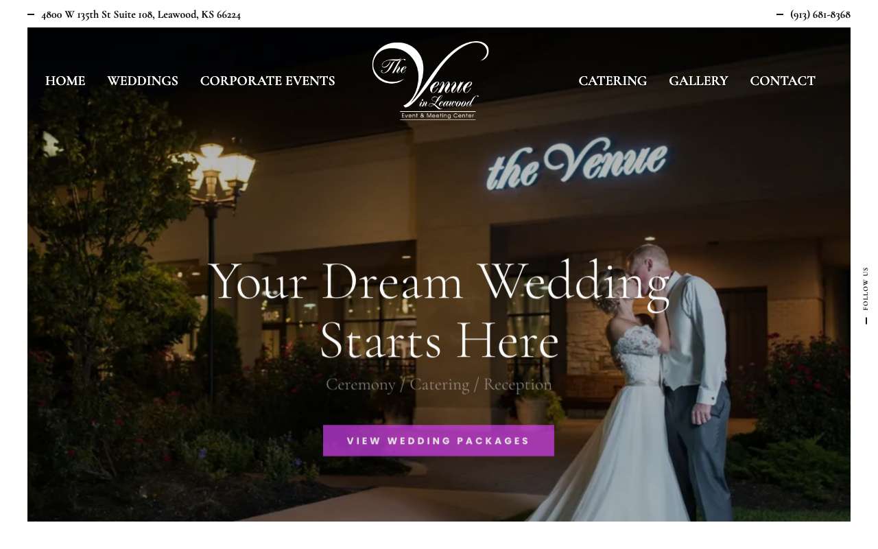 The Venue in Leawood