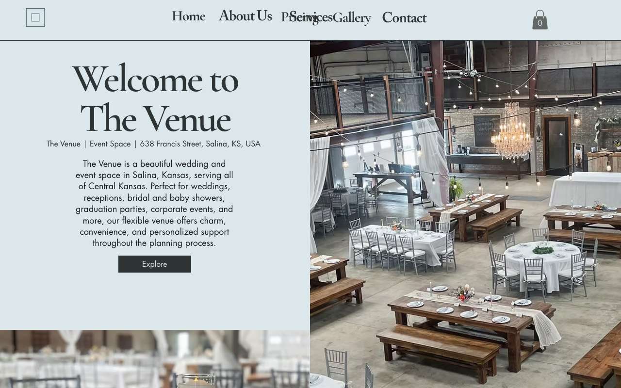 The Venue