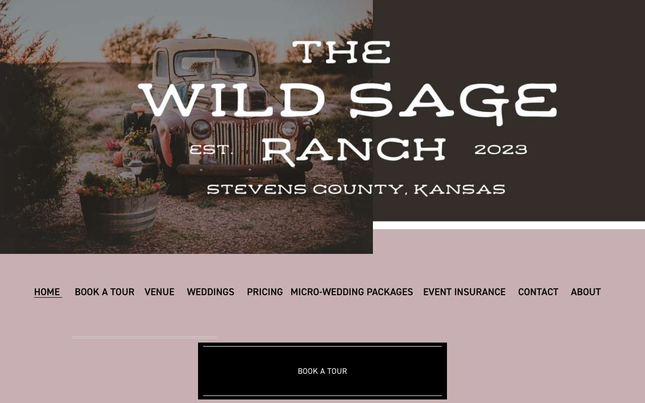 The Wild Sage Ranch