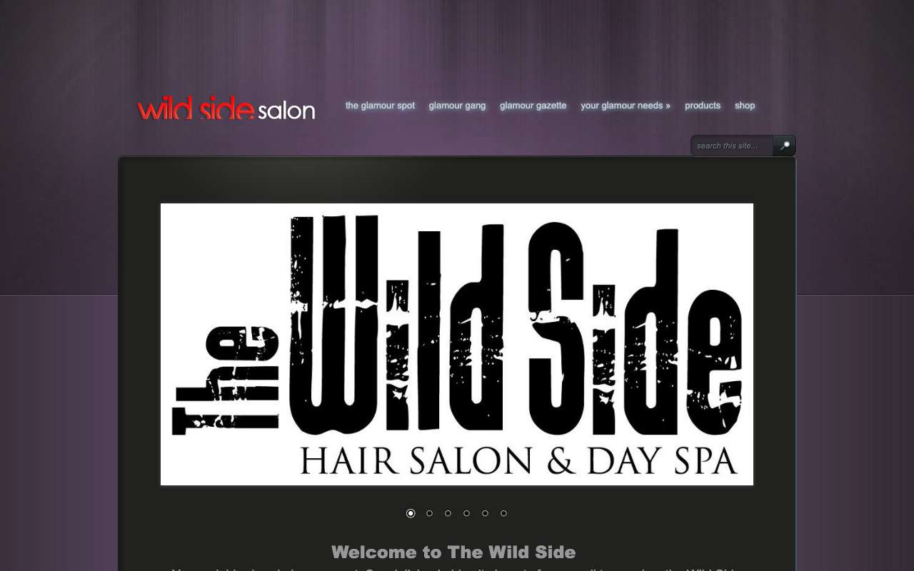 The Wild Side Salon
