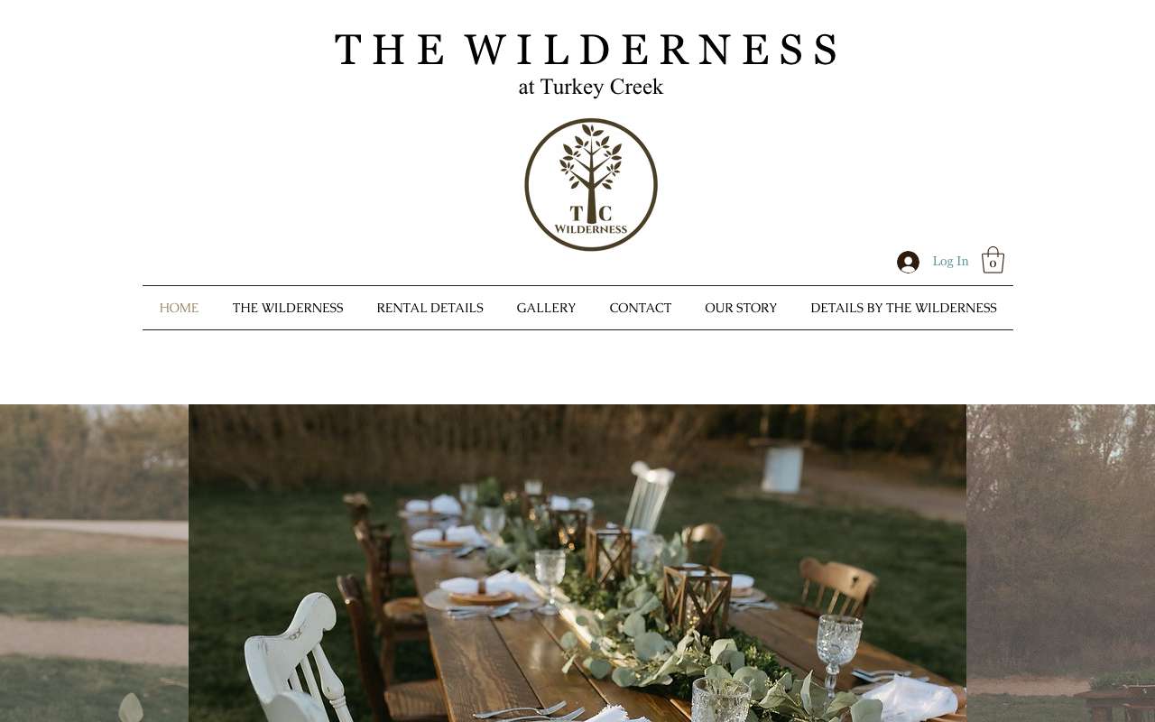The Wilderness at Turkey Creek