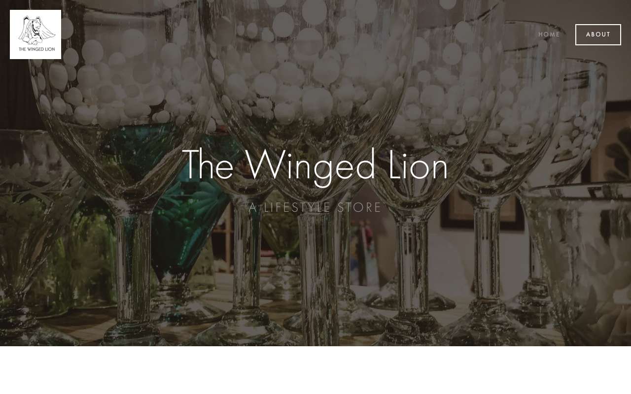 The Winged Lion