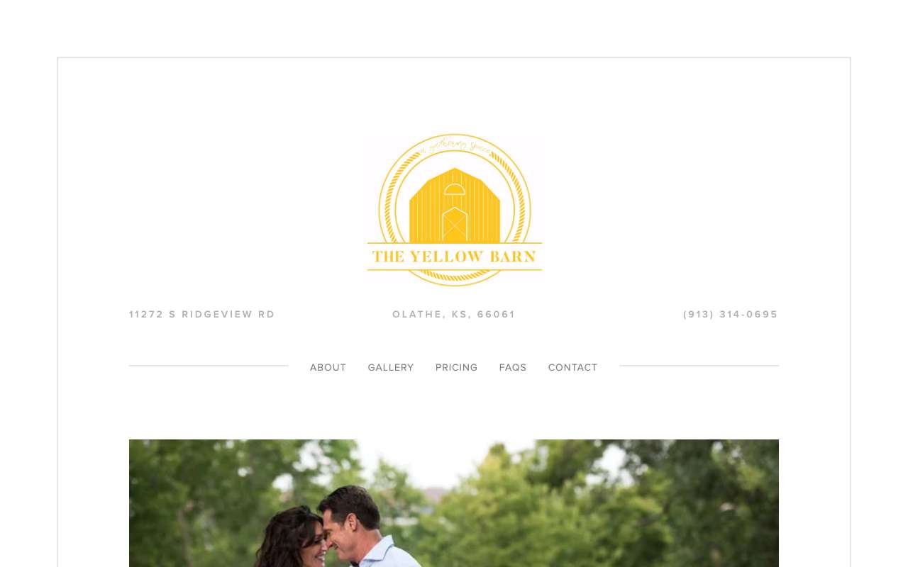 The Yellow Barn