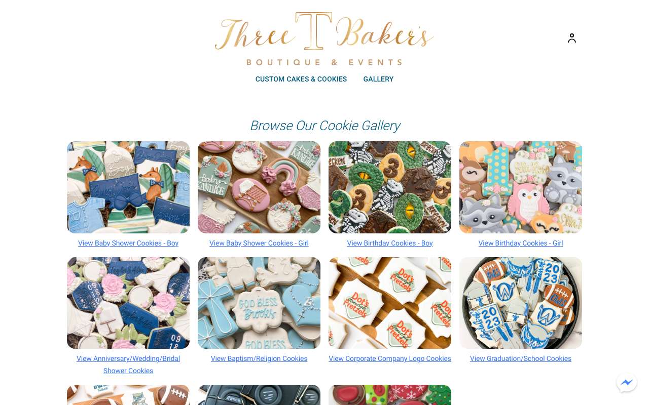 Three T Baker's Boutique, LLC