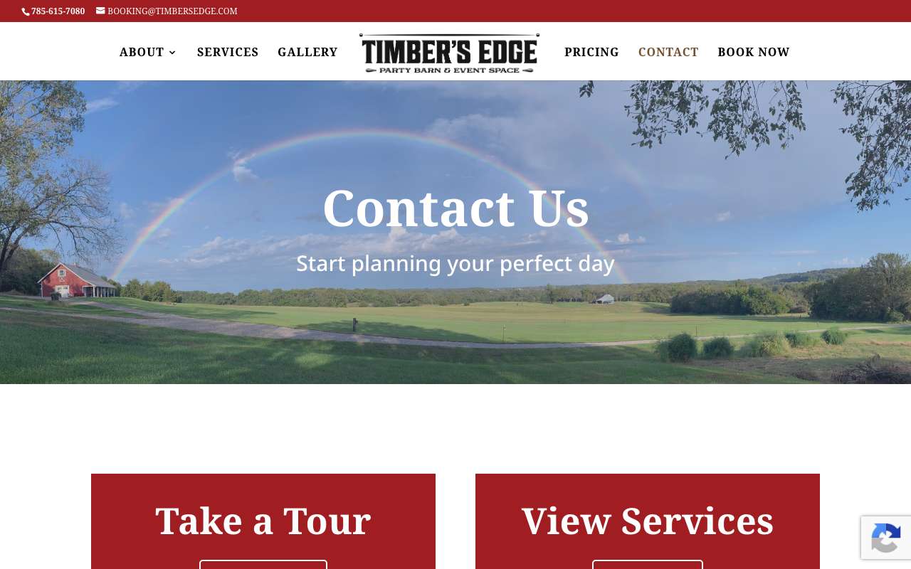 Timber's Edge